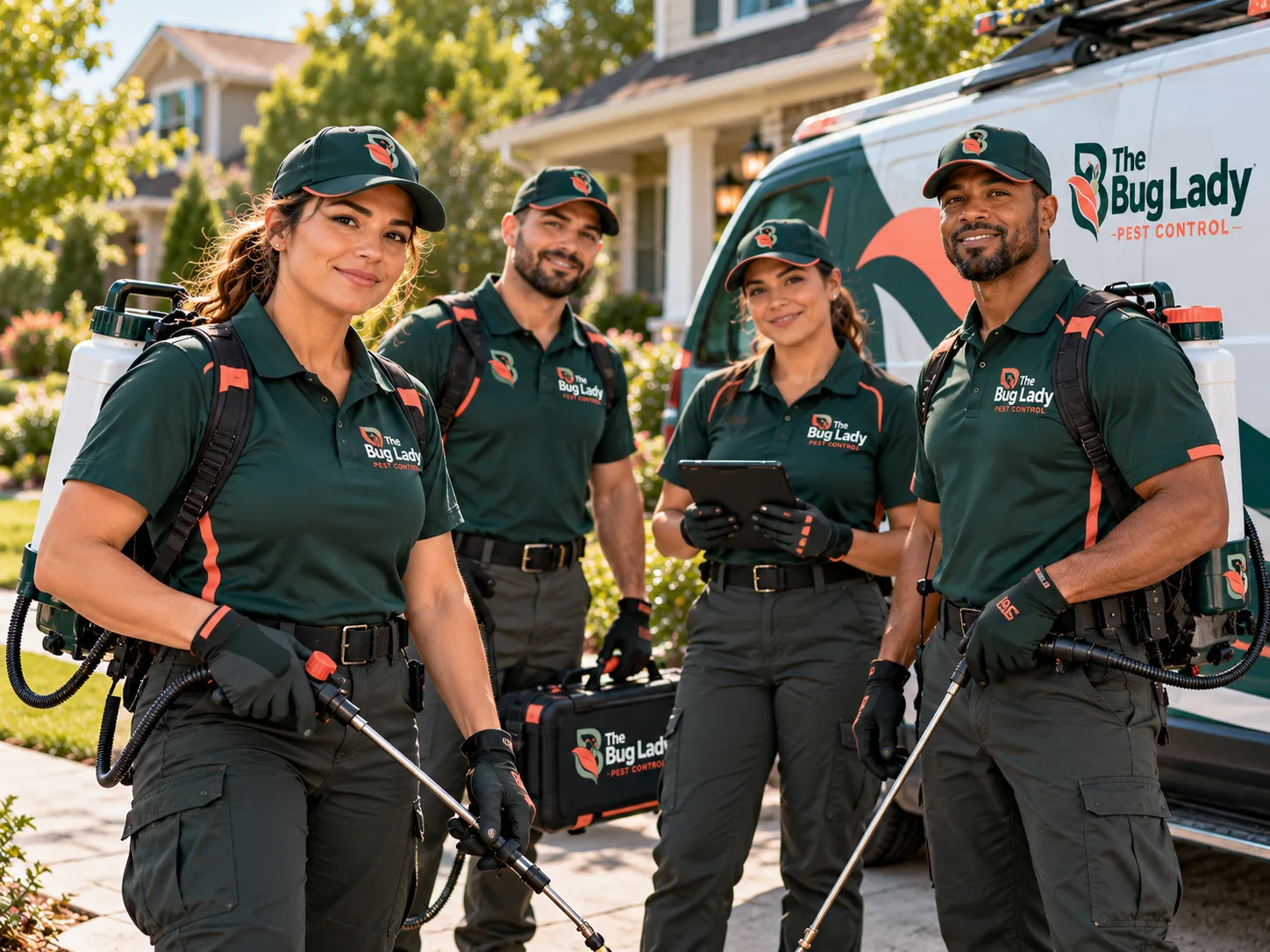 Pest Control in Williamston, SC near me